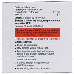 Fosmoford Powder 8Gm